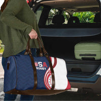 USA Rugby 2026 Travel Bag Sporty Style