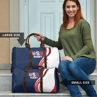 USA Rugby 2026 Travel Bag Sporty Style