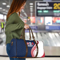 USA Rugby 2026 Travel Bag Sporty Style