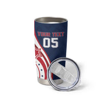 Custom USA Rugby 2026 Tumbler Cup Sporty Style