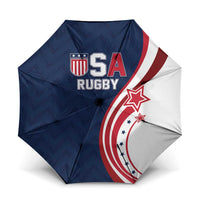 USA Rugby 2026 Umbrella Sporty Style