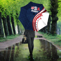 USA Rugby 2026 Umbrella Sporty Style