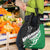 New Zealand And Ireland Rugby Grocery Bag Silver Fern With Celtic Cross