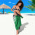 New Zealand And Ireland Rugby Sarong Silver Fern With Celtic Cross