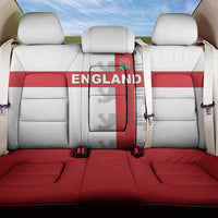 England Rugby Back Car Seat Cover Vintage Style