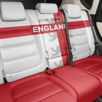 England Rugby Back Car Seat Cover Vintage Style