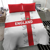 England Rugby Bedding Set Vintage Style