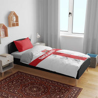 England Rugby Bedding Set Vintage Style