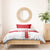 England Rugby Bedding Set Vintage Style