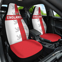 England Rugby Car Seat Cover Vintage Style