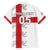 Custom England Rugby Family Matching Short Sleeve Bodycon Dress and Hawaiian Shirt Vintage Style