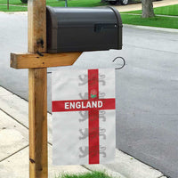 England Rugby Garden Flag Vintage Style
