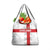 England Rugby Grocery Bag Vintage Style