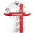 Custom England Rugby Rugby Jersey Vintage Style