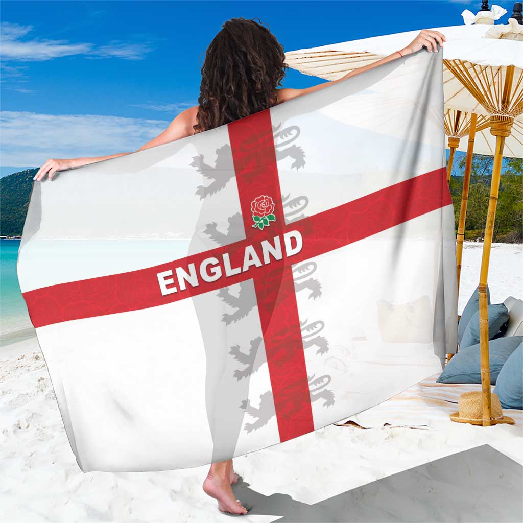 England Rugby Sarong Vintage Style