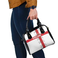 England Rugby Shoulder Handbag Vintage Style