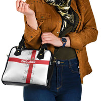 England Rugby Shoulder Handbag Vintage Style