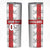 Custom England Rugby Skinny Tumbler Vintage Style