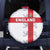 England Rugby Spare Tire Cover Vintage Style