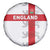 England Rugby Spare Tire Cover Vintage Style
