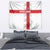 England Rugby Tapestry Vintage Style
