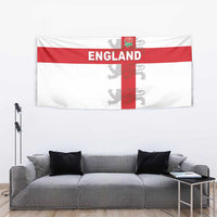 England Rugby Tapestry Vintage Style