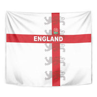 England Rugby Tapestry Vintage Style