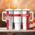 Custom England Rugby Tumbler With Handle Vintage Style