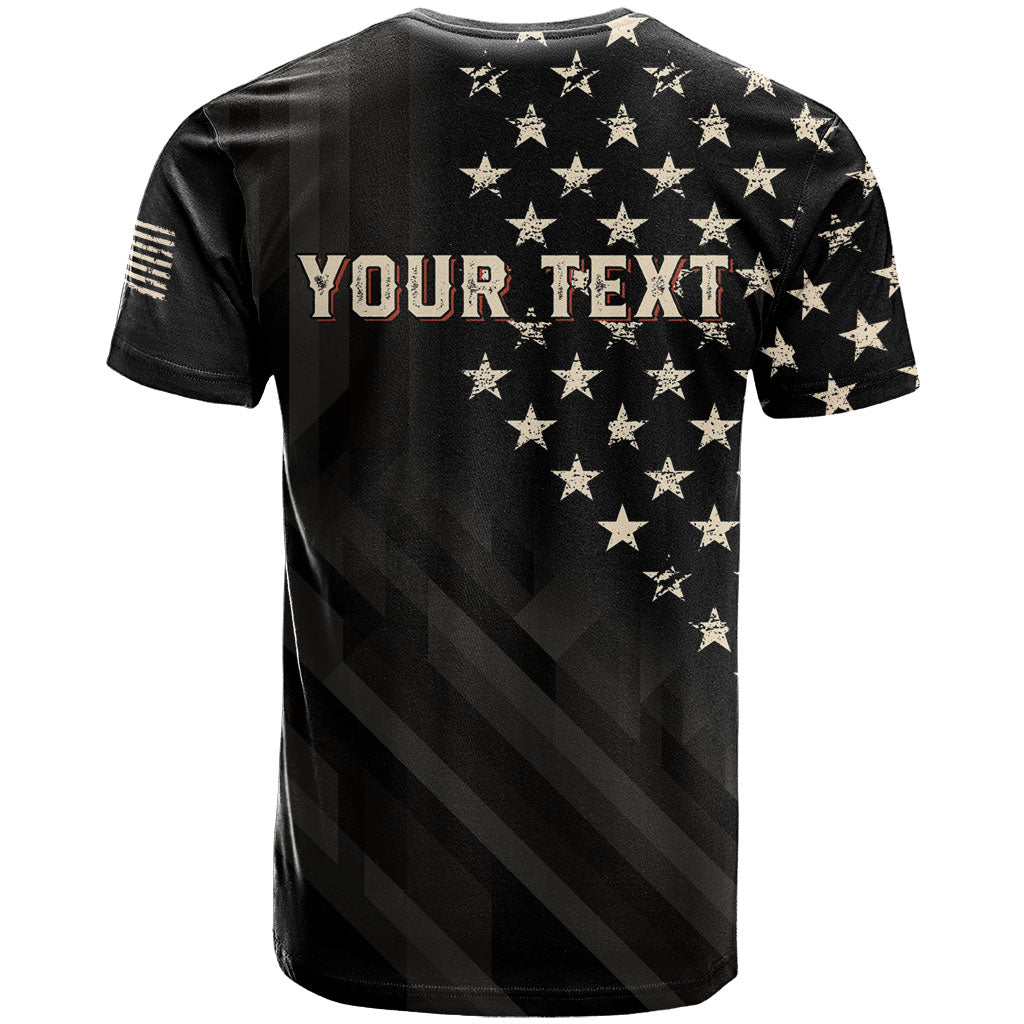 Personalized America 250th Anniversary T Shirt Abraham Lincoln Playing Guitar 4th July