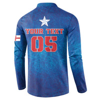 Custom England 2024 Football Button Sweatshirt Go Champions Lionesses LT05 - Wonder Print Shop