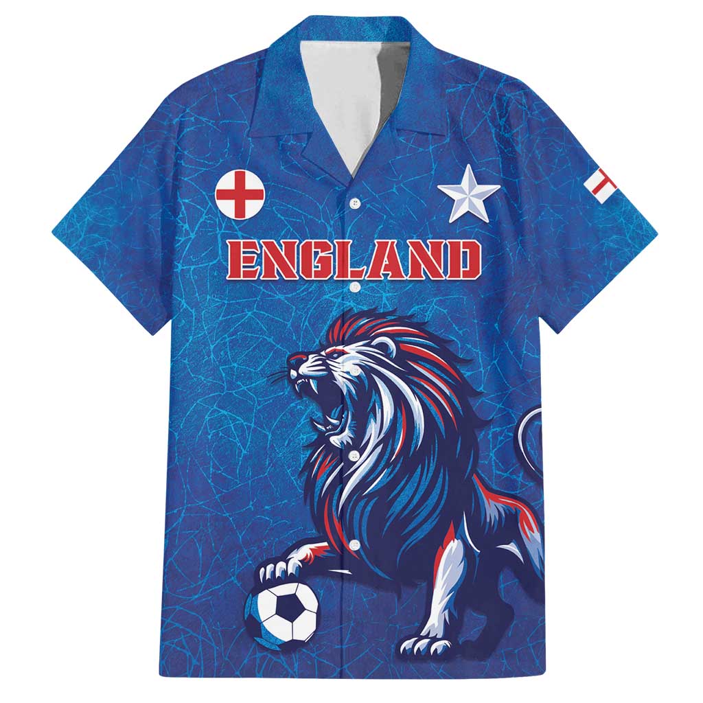 Custom England 2024 Football Family Matching Long Sleeve Bodycon Dress and Hawaiian Shirt Go Champions Lionesses LT05 - Wonder Print Shop