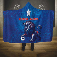 England 2024 Football Hooded Blanket Go Champions Lionesses