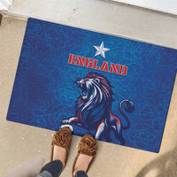 England 2024 Football Rubber Doormat Go Champions Lionesses LT05 - Wonder Print Shop