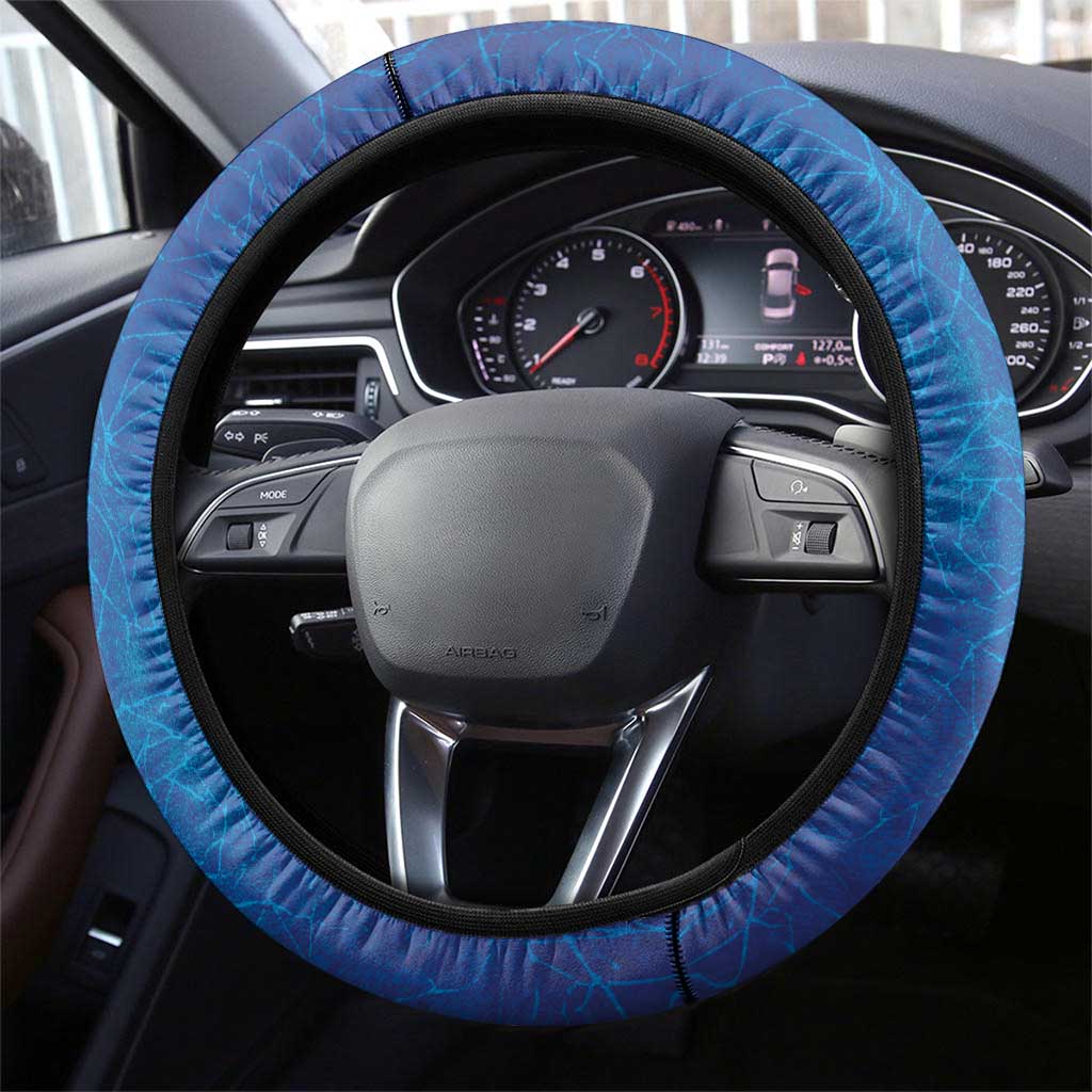 England 2024 Football Steering Wheel Cover Go Champions Lionesses LT05 - Wonder Print Shop