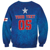 Custom England 2024 Football Sweatshirt Go Champions Lionesses LT05 - Wonder Print Shop