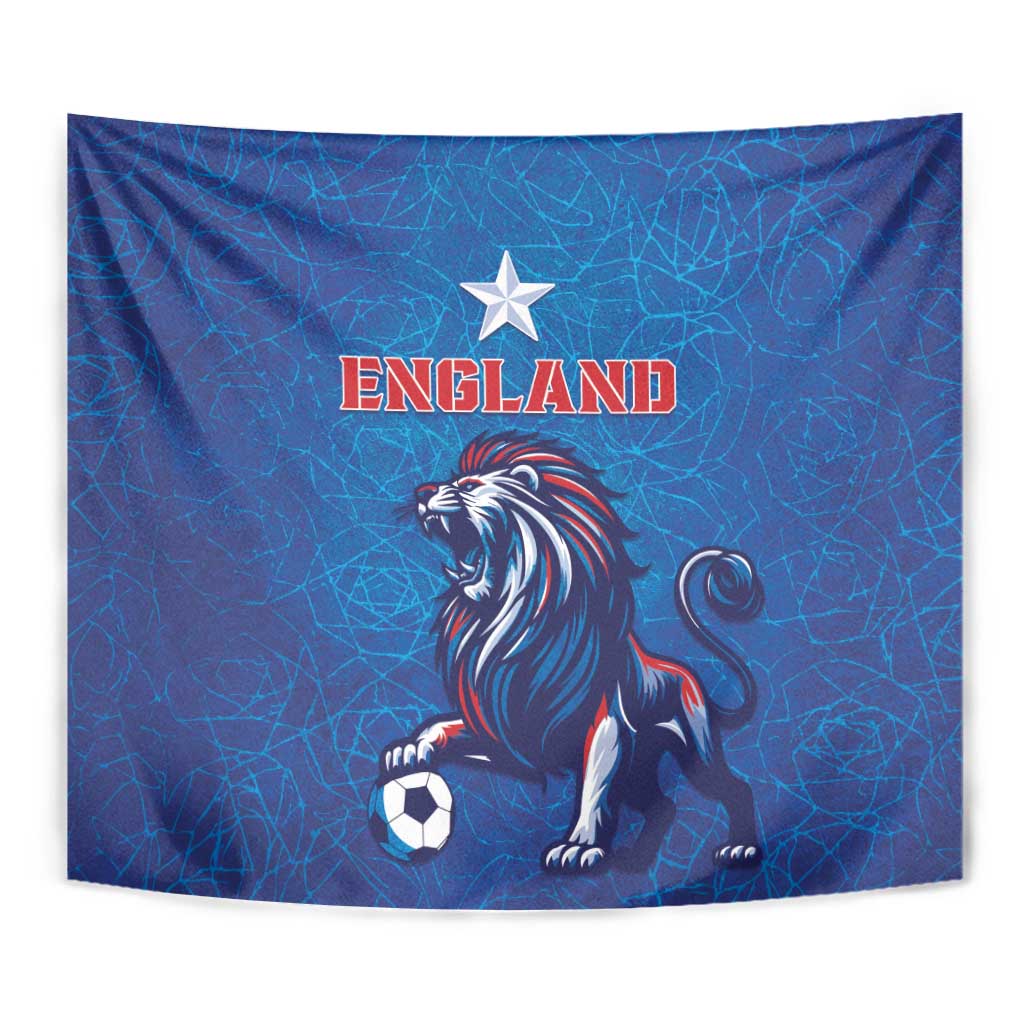 England 2024 Football Tapestry Go Champions Lionesses LT05 - Wonder Print Shop