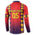 Custom Spain 2024 Football Button Sweatshirt Go Champions La Roja Simple Style LT05 - Wonder Print Shop