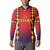 Custom Spain 2024 Football Button Sweatshirt Go Champions La Roja Simple Style LT05 - Wonder Print Shop