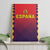 Spain 2024 Football Canvas Wall Art Go Champions La Roja Simple Style LT05 - Wonder Print Shop