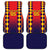 Spain 2024 Football Car Mats Go Champions La Roja Simple Style LT05 - Wonder Print Shop