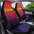 Spain 2024 Football Car Seat Cover Go Champions La Roja Simple Style LT05 - Wonder Print Shop