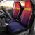 Spain 2024 Football Car Seat Cover Go Champions La Roja Simple Style LT05 - Wonder Print Shop