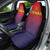 Spain 2024 Football Car Seat Cover Go Champions La Roja Simple Style LT05 - Wonder Print Shop