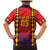 Custom Spain 2024 Football Family Matching Mermaid Dress and Hawaiian Shirt Go Champions La Roja Simple Style LT05 - Wonder Print Shop