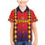 Custom Spain 2024 Football Family Matching Mermaid Dress and Hawaiian Shirt Go Champions La Roja Simple Style LT05 - Wonder Print Shop