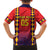 Custom Spain 2024 Football Family Matching Tank Maxi Dress and Hawaiian Shirt Go Champions La Roja Simple Style LT05 - Wonder Print Shop