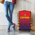 Spain 2024 Football Luggage Cover Go Champions La Roja Simple Style LT05 - Wonder Print Shop