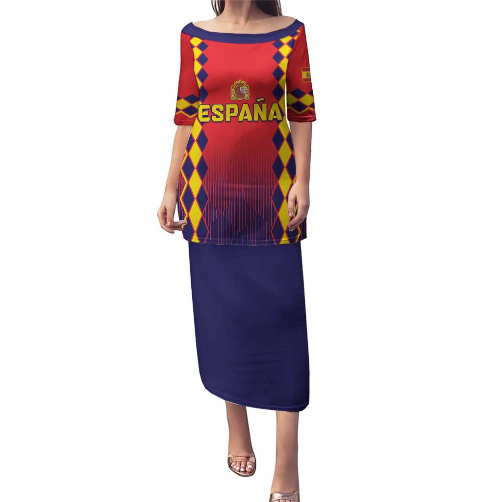 Custom Spain 2024 Football Puletasi Go Champions La Roja Simple Style LT05 - Wonder Print Shop