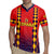 Custom Spain 2024 Football Rugby Jersey Go Champions La Roja Simple Style LT05 - Wonder Print Shop