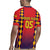 Custom Spain 2024 Football Rugby Jersey Go Champions La Roja Simple Style LT05 - Wonder Print Shop